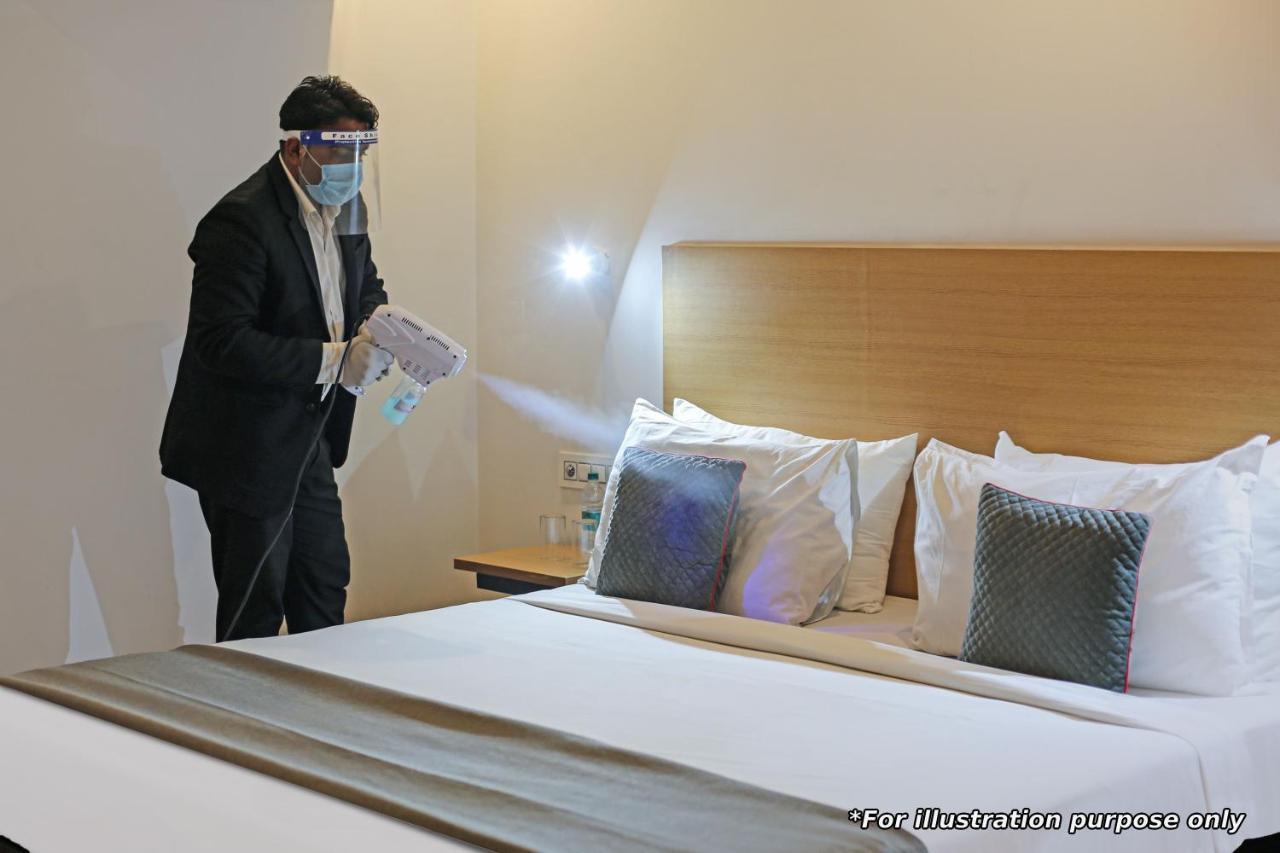 Oyo Townhouse 091 Nungambakkam Hotell Chennai Eksteriør bilde