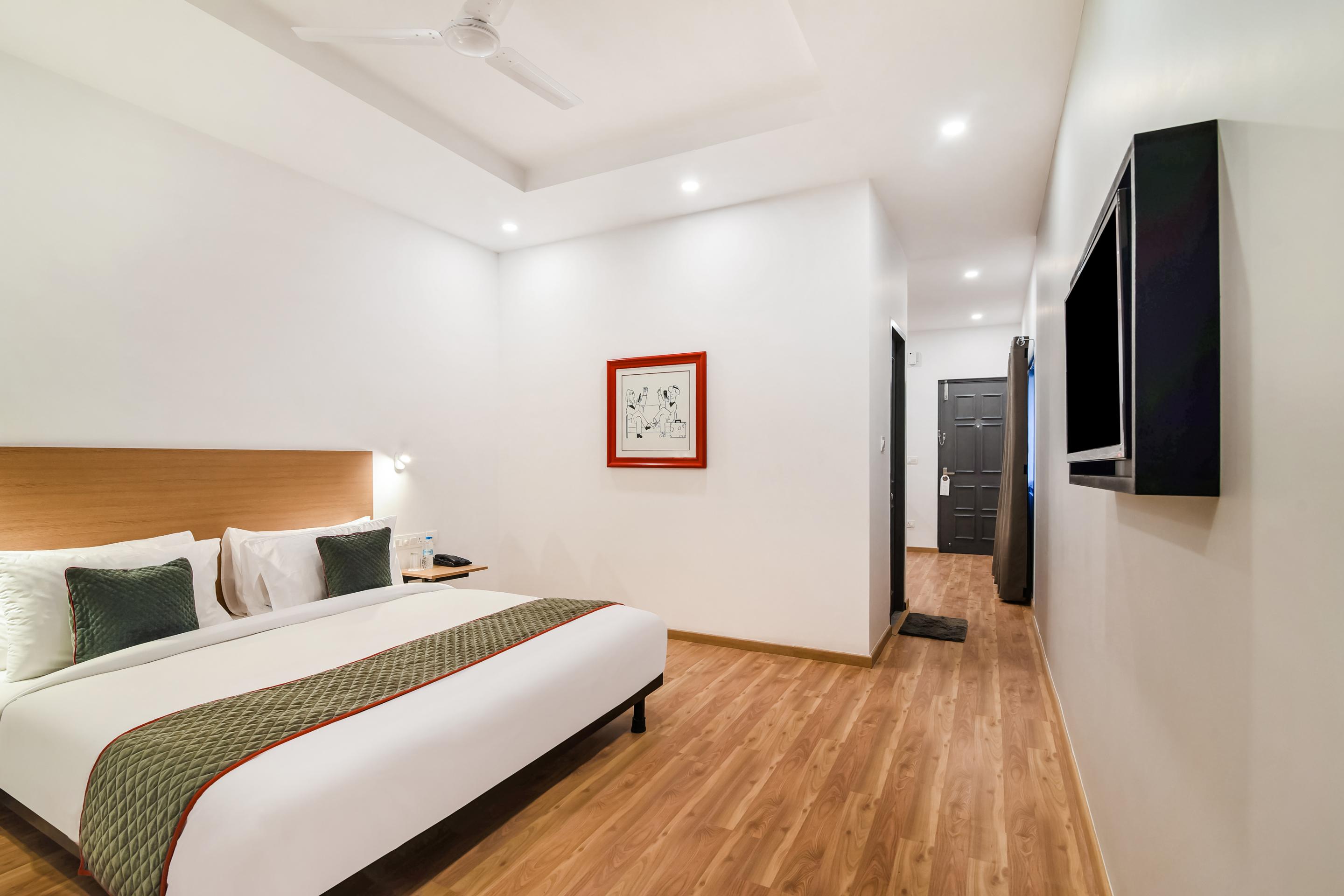 Oyo Townhouse 091 Nungambakkam Hotell Chennai Eksteriør bilde
