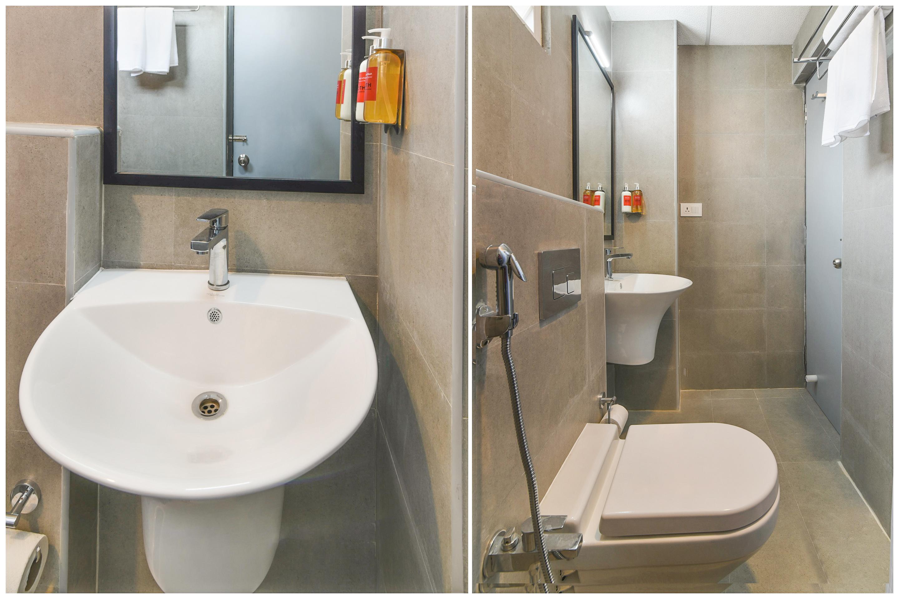 Oyo Townhouse 091 Nungambakkam Hotell Chennai Eksteriør bilde
