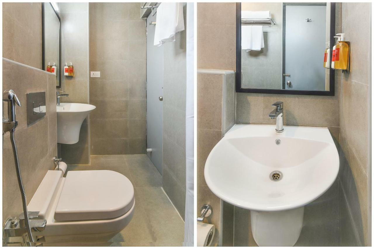 Oyo Townhouse 091 Nungambakkam Hotell Chennai Eksteriør bilde